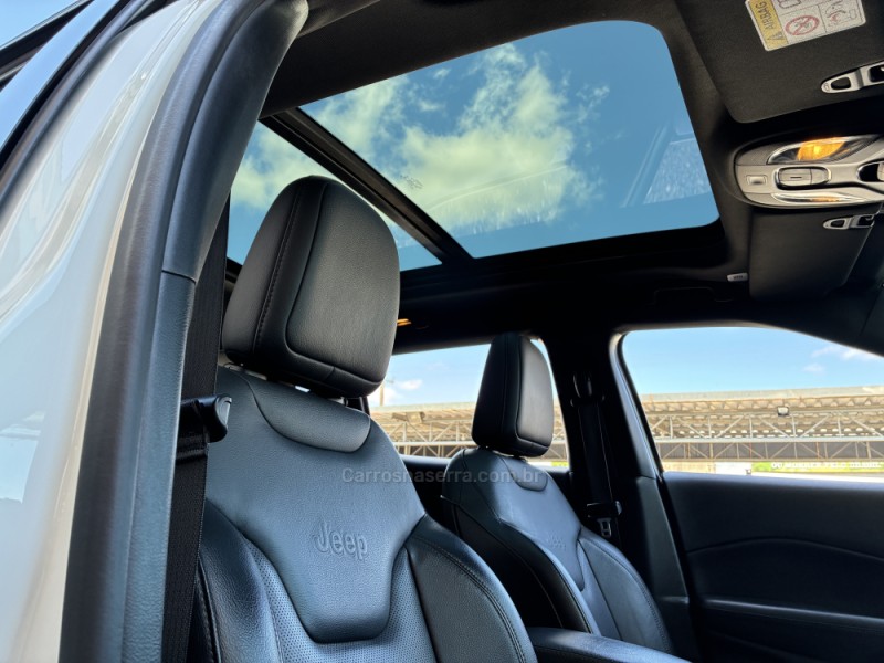 COMPASS 2.0 16V DIESEL S LIMITED 4X4 AUTOMÁTICO - 2021 - VENâNCIO AIRES