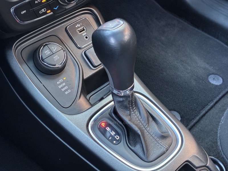 COMPASS 2.0 16V DIESEL S LIMITED 4X4 AUTOMÁTICO - 2021 - VENâNCIO AIRES