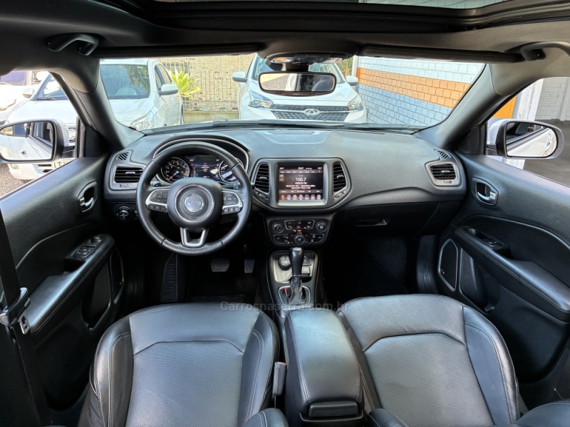 COMPASS 2.0 16V DIESEL S LIMITED 4X4 AUTOMÁTICO - 2021 - VENâNCIO AIRES