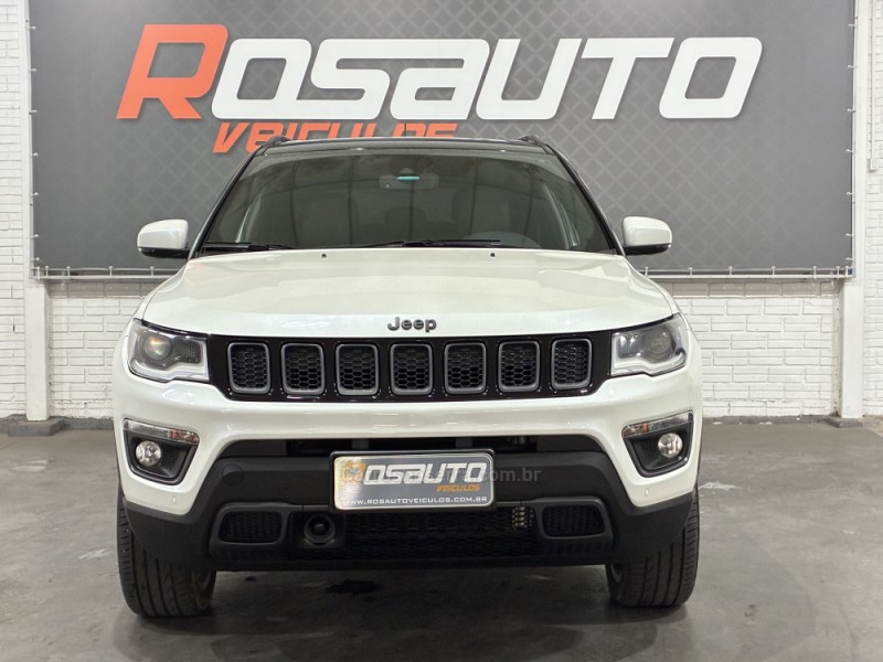 COMPASS 2.0 16V DIESEL S LIMITED 4X4 AUTOMÁTICO - 2021 - VENâNCIO AIRES