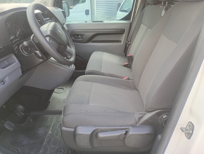 EXPERT 1.6 BLUEHDI DIESEL BUSINESS PACK MANUAL - 2018 - FARROUPILHA