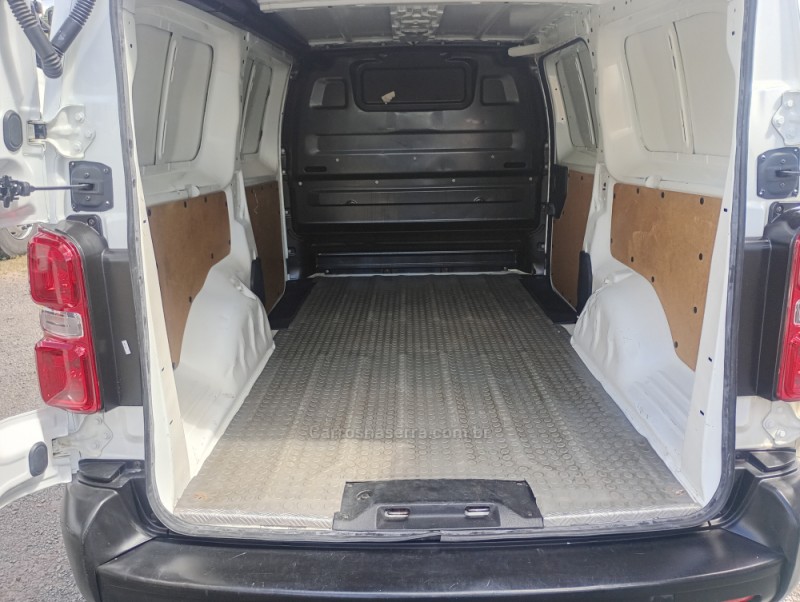 EXPERT 1.6 BLUEHDI DIESEL BUSINESS PACK MANUAL - 2018 - FARROUPILHA