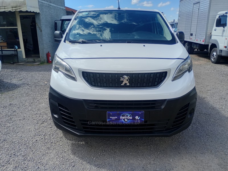 EXPERT 1.6 BLUEHDI DIESEL BUSINESS PACK MANUAL - 2018 - FARROUPILHA