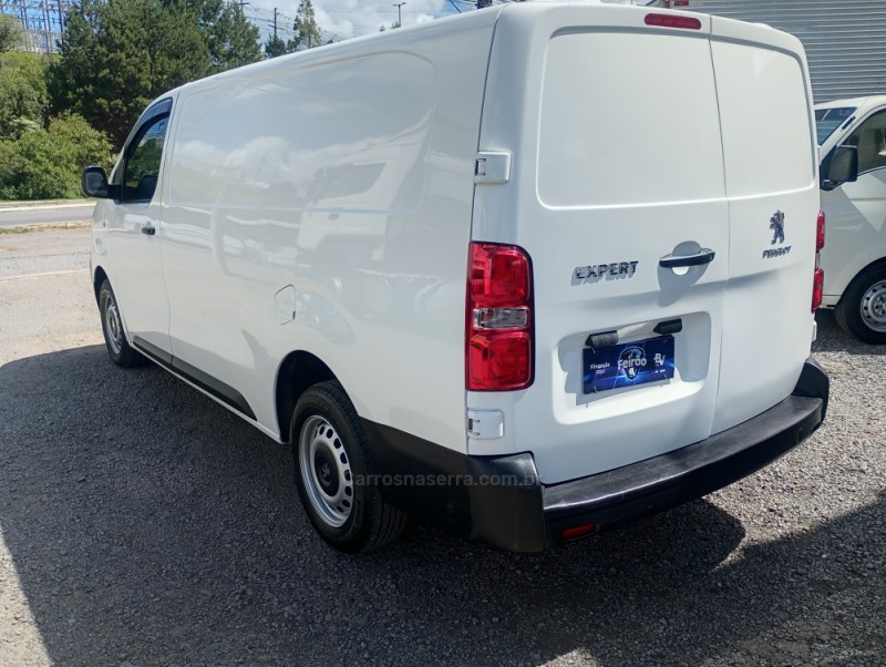 EXPERT 1.6 BLUEHDI DIESEL BUSINESS PACK MANUAL - 2018 - FARROUPILHA