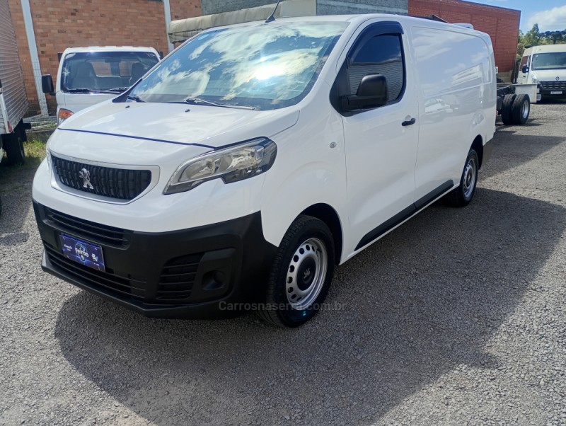 EXPERT 1.6 BLUEHDI DIESEL BUSINESS PACK MANUAL - 2018 - FARROUPILHA