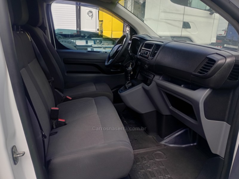 EXPERT 1.6 BLUEHDI DIESEL BUSINESS PACK MANUAL - 2018 - FARROUPILHA