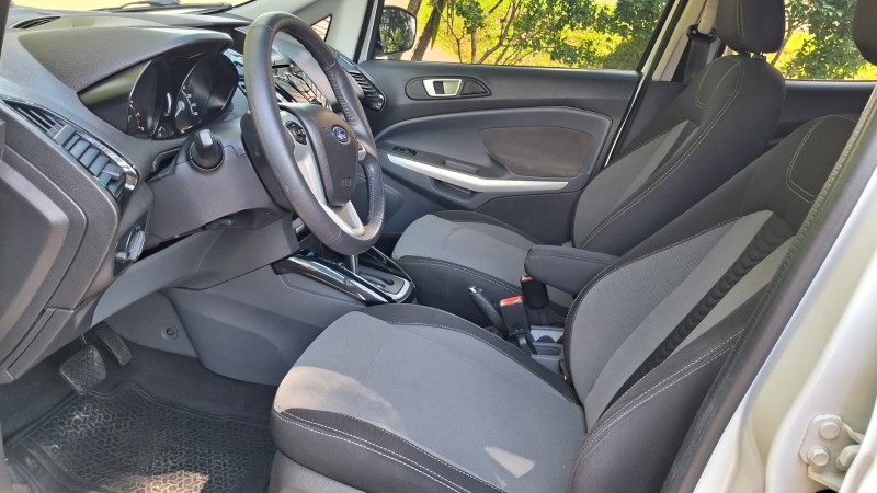 ECOSPORT 1.6 FREESTYLE 16V FLEX 4P AUTOMÁTICO - 2016 - CAXIAS DO SUL