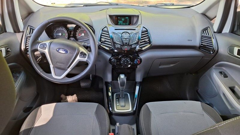 ECOSPORT 1.6 FREESTYLE 16V FLEX 4P AUTOMÁTICO - 2016 - CAXIAS DO SUL