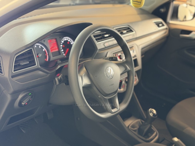 SAVEIRO 1.6 ROBUST CS 8V FLEX 2P MANUAL - 2020 - CARLOS BARBOSA