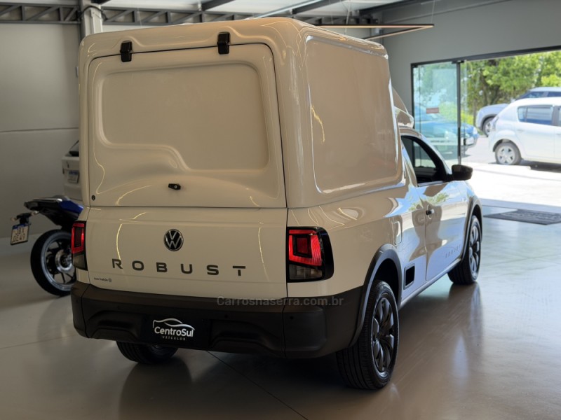 SAVEIRO 1.6 ROBUST CS 8V FLEX 2P MANUAL - 2020 - CARLOS BARBOSA