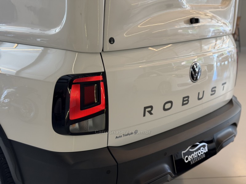 SAVEIRO 1.6 ROBUST CS 8V FLEX 2P MANUAL - 2020 - CARLOS BARBOSA