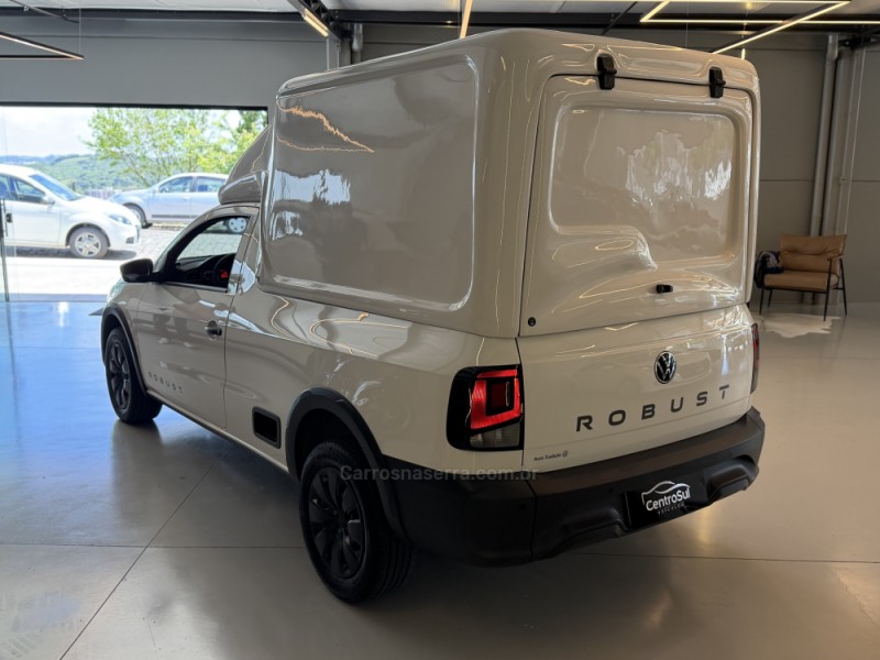 SAVEIRO 1.6 ROBUST CS 8V FLEX 2P MANUAL - 2020 - CARLOS BARBOSA