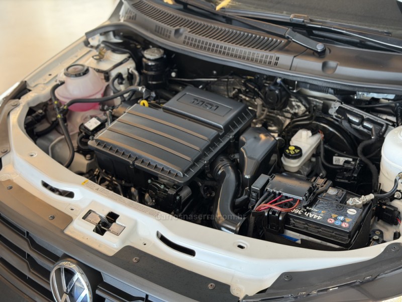 SAVEIRO 1.6 ROBUST CS 8V FLEX 2P MANUAL - 2020 - CARLOS BARBOSA