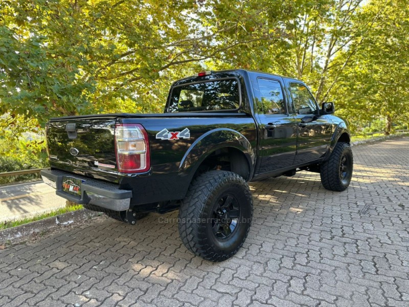 RANGER 3.0 XLT 4X4 CD 16V TURBO ELETRONIC DIESEL 4P MANUAL - 2011 - DOIS IRMãOS