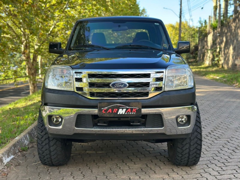 RANGER 3.0 XLT 4X4 CD 16V TURBO ELETRONIC DIESEL 4P MANUAL - 2011 - DOIS IRMãOS