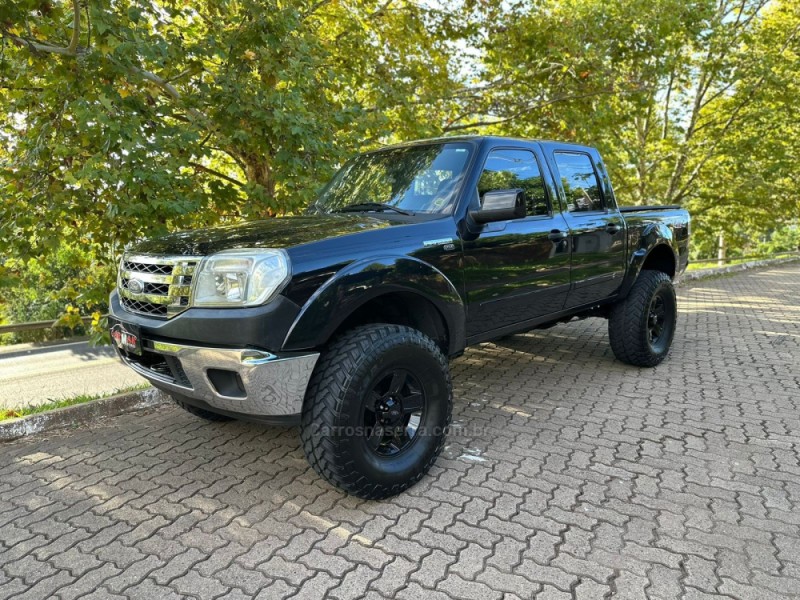 RANGER 3.0 XLT 4X4 CD 16V TURBO ELETRONIC DIESEL 4P MANUAL - 2011 - DOIS IRMãOS