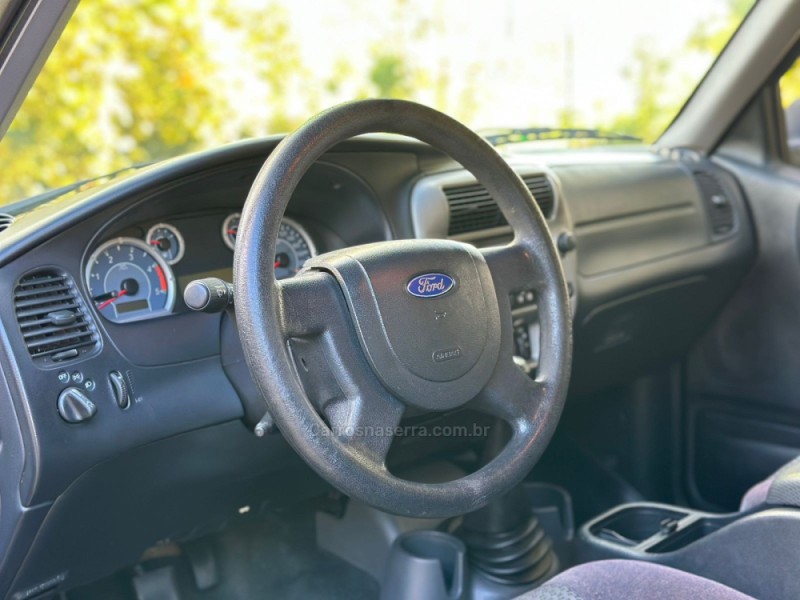 RANGER 3.0 XLT 4X4 CD 16V TURBO ELETRONIC DIESEL 4P MANUAL - 2011 - DOIS IRMãOS