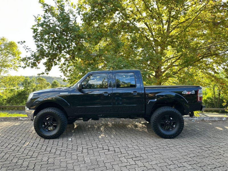 RANGER 3.0 XLT 4X4 CD 16V TURBO ELETRONIC DIESEL 4P MANUAL - 2011 - DOIS IRMãOS