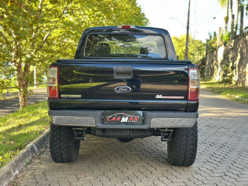 RANGER 3.0 XLT 4X4 CD 16V TURBO ELETRONIC DIESEL 4P MANUAL - 2011 - DOIS IRMãOS