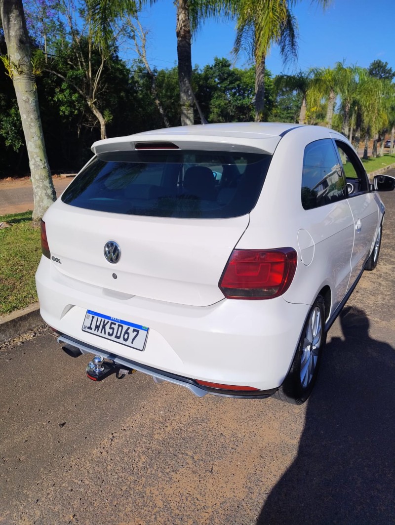 GOL 1.0 12V MPI TOTALFLEX TRENDLINE 2P MANUAL - 2015 - CAMPO BOM