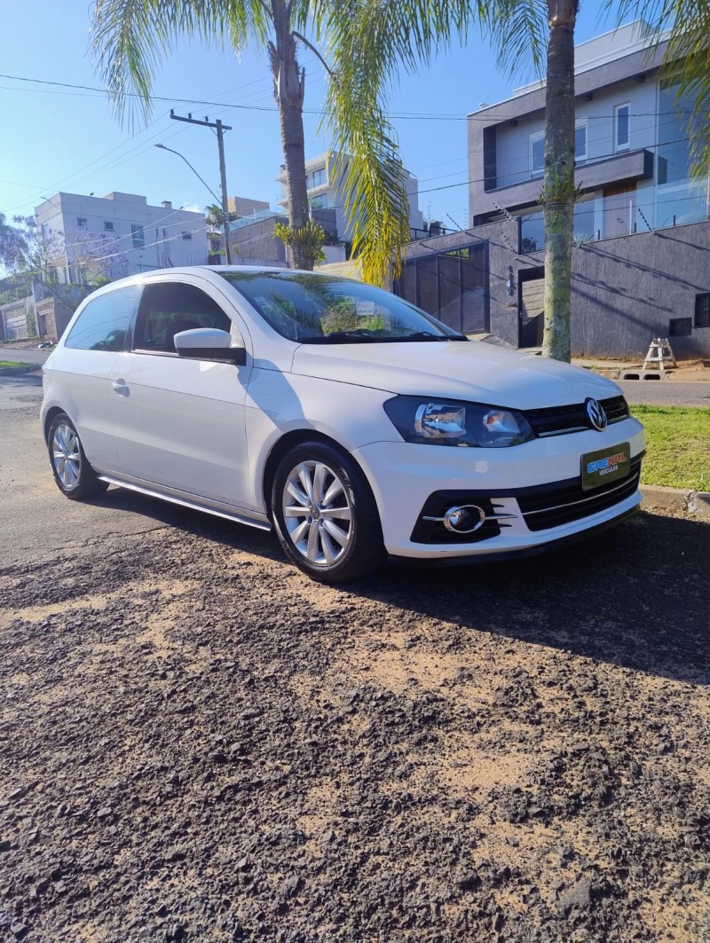 gol 1.0 12v mpi totalflex trendline 2p manual 2015 campo bom