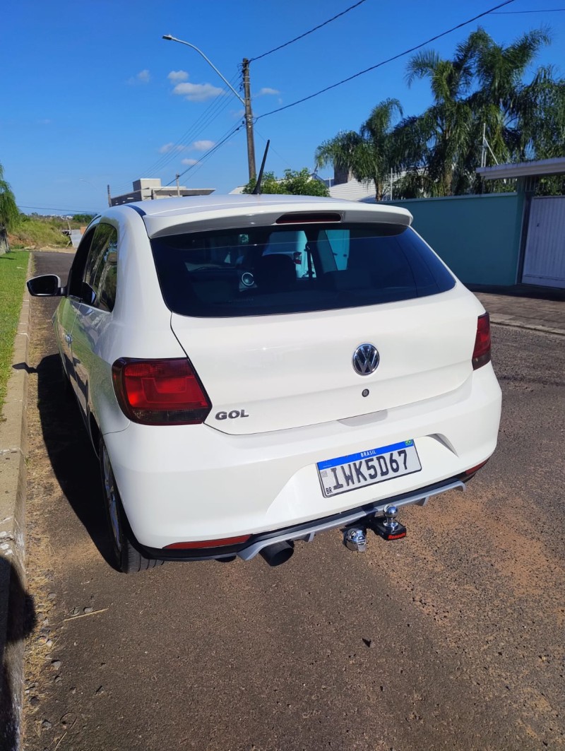GOL 1.0 12V MPI TOTALFLEX TRENDLINE 2P MANUAL - 2015 - CAMPO BOM