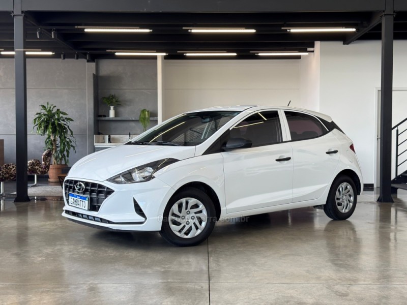 HB20 1.0 SENSE 12V FLEX 4P MANUAL - 2022 - BENTO GONçALVES