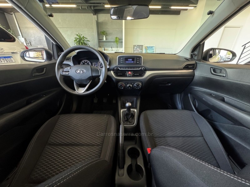 HB20 1.0 SENSE 12V FLEX 4P MANUAL - 2022 - BENTO GONçALVES