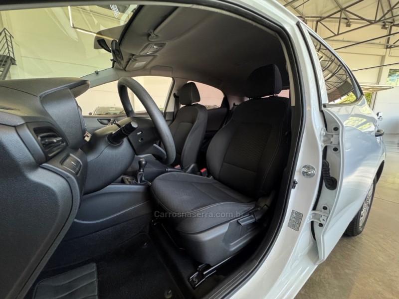 HB20 1.0 SENSE 12V FLEX 4P MANUAL - 2022 - BENTO GONçALVES