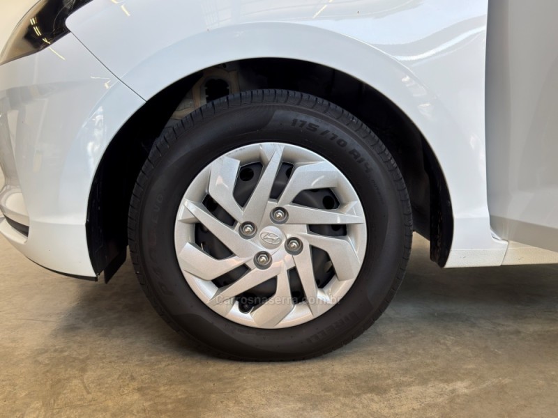 HB20 1.0 SENSE 12V FLEX 4P MANUAL - 2022 - BENTO GONçALVES