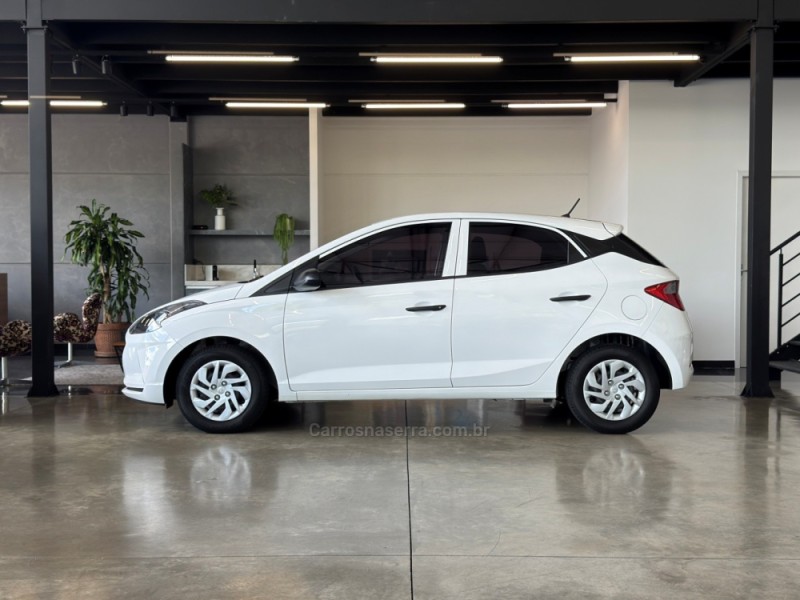 HB20 1.0 SENSE 12V FLEX 4P MANUAL - 2022 - BENTO GONçALVES