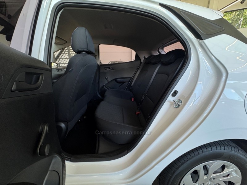 HB20 1.0 SENSE 12V FLEX 4P MANUAL - 2022 - BENTO GONçALVES