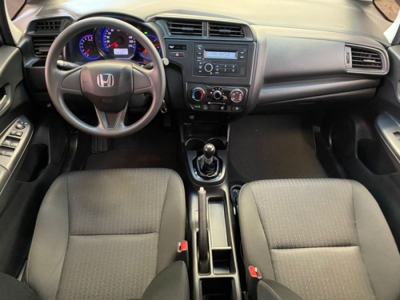 FIT 1.5 DX 16V FLEX 4P MANUAL - 2021 - CAXIAS DO SUL