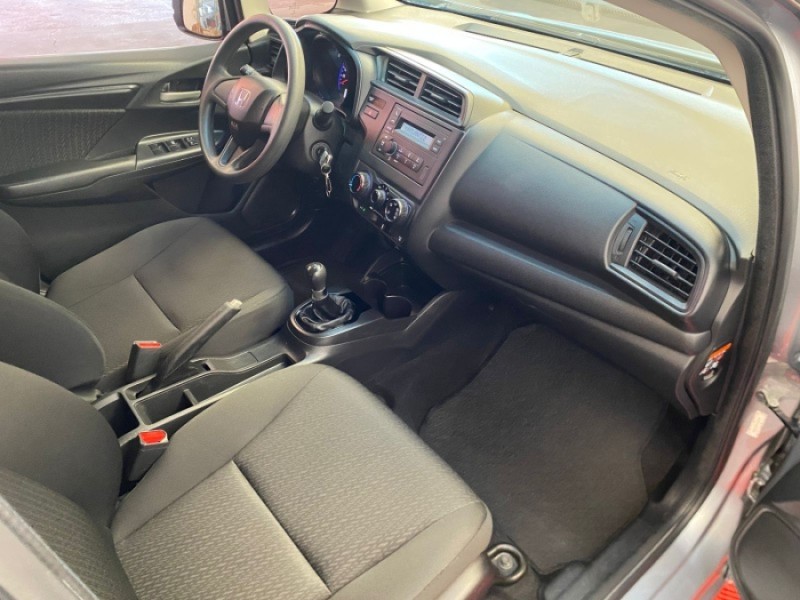FIT 1.5 DX 16V FLEX 4P MANUAL - 2021 - CAXIAS DO SUL