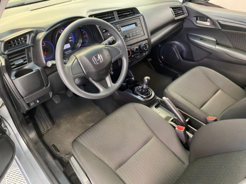 FIT 1.5 DX 16V FLEX 4P MANUAL - 2021 - CAXIAS DO SUL