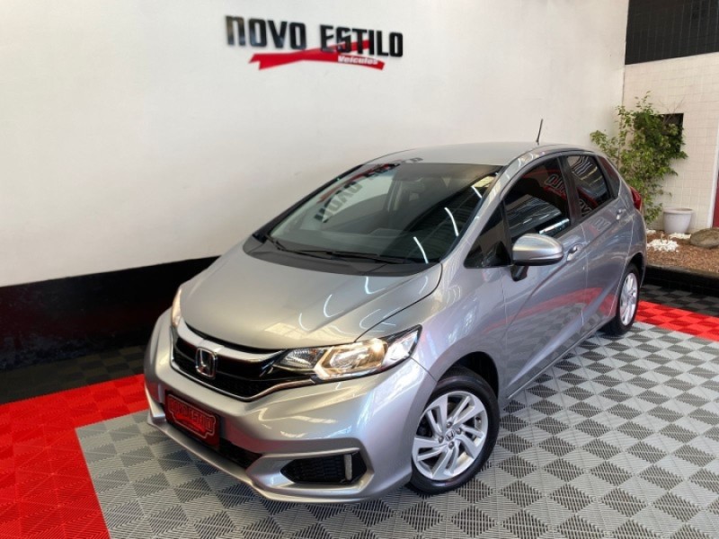 FIT 1.5 DX 16V FLEX 4P MANUAL - 2021 - CAXIAS DO SUL