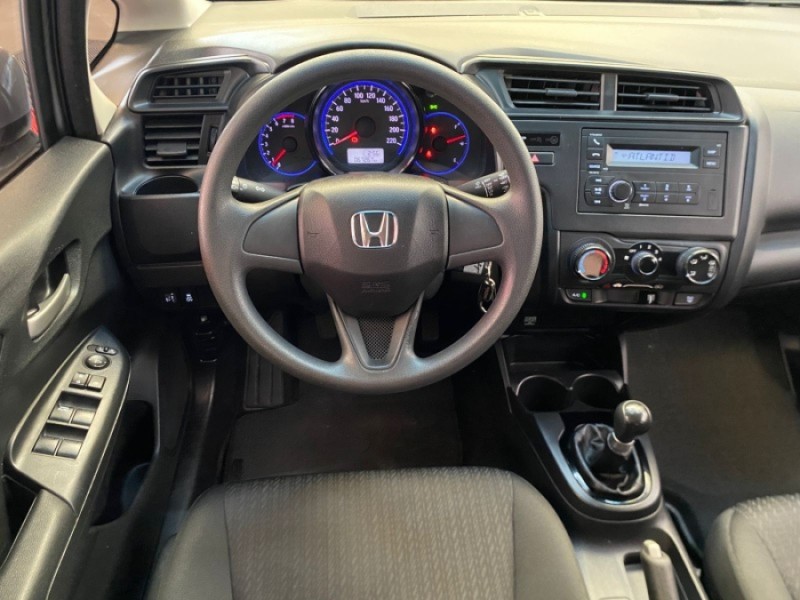FIT 1.5 DX 16V FLEX 4P MANUAL - 2021 - CAXIAS DO SUL