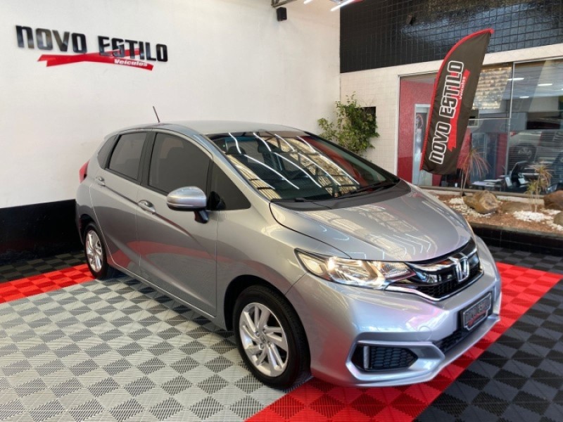FIT 1.5 DX 16V FLEX 4P MANUAL - 2021 - CAXIAS DO SUL