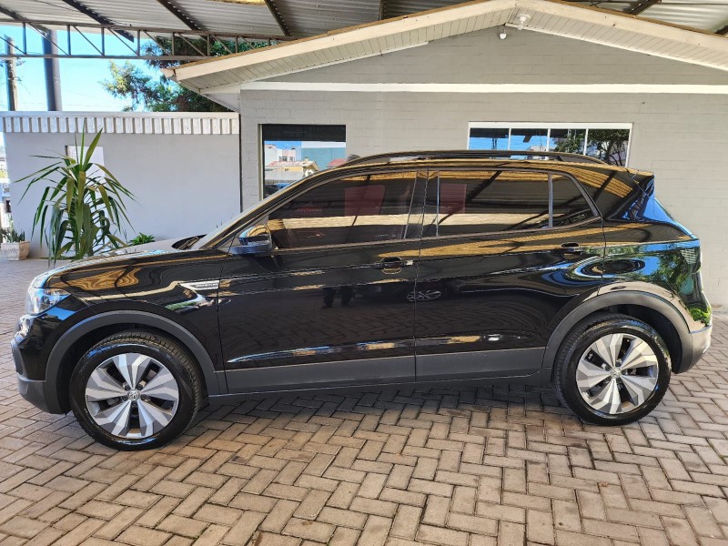 T-CROSS 1.0 COMFORTLINE TSI FLEX 4P AUTOMÁTICO - 2020 - CAXIAS DO SUL