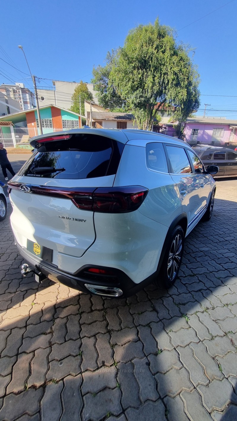 TIGGO 1.6 8 PRO TGDI GASOLINA 4P AUTOMÁTICO - 2022 - PASSO FUNDO