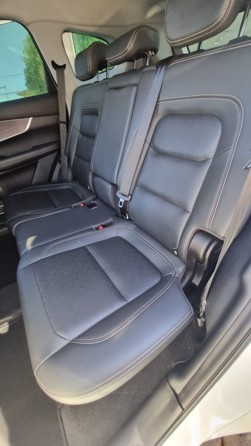 TIGGO 1.6 8 PRO TGDI GASOLINA 4P AUTOMÁTICO - 2022 - PASSO FUNDO