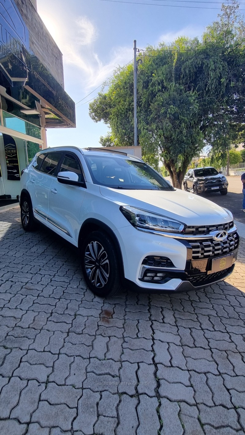 TIGGO 1.6 8 PRO TGDI GASOLINA 4P AUTOMÁTICO - 2022 - PASSO FUNDO