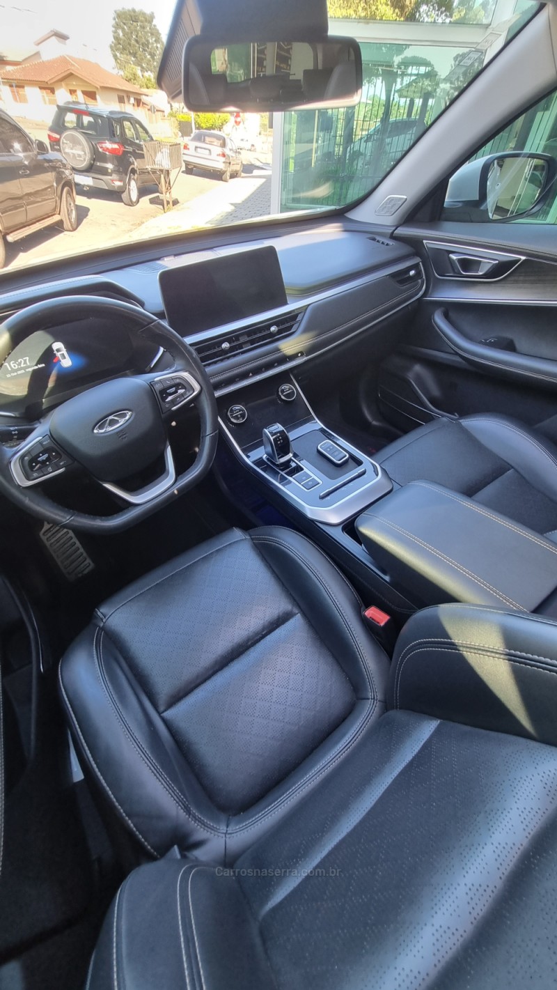 TIGGO 1.6 8 PRO TGDI GASOLINA 4P AUTOMÁTICO - 2022 - PASSO FUNDO