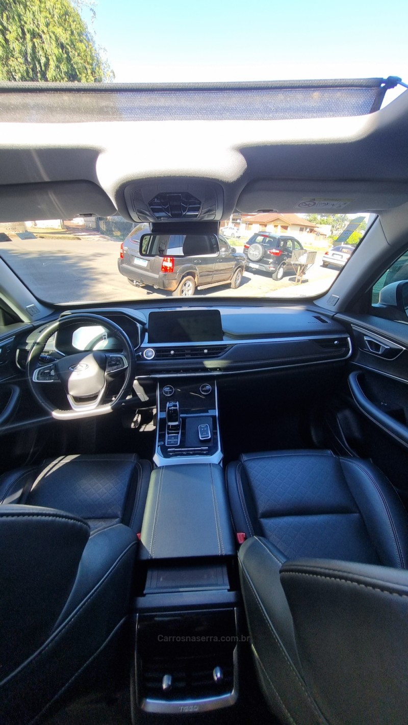 TIGGO 1.6 8 PRO TGDI GASOLINA 4P AUTOMÁTICO - 2022 - PASSO FUNDO