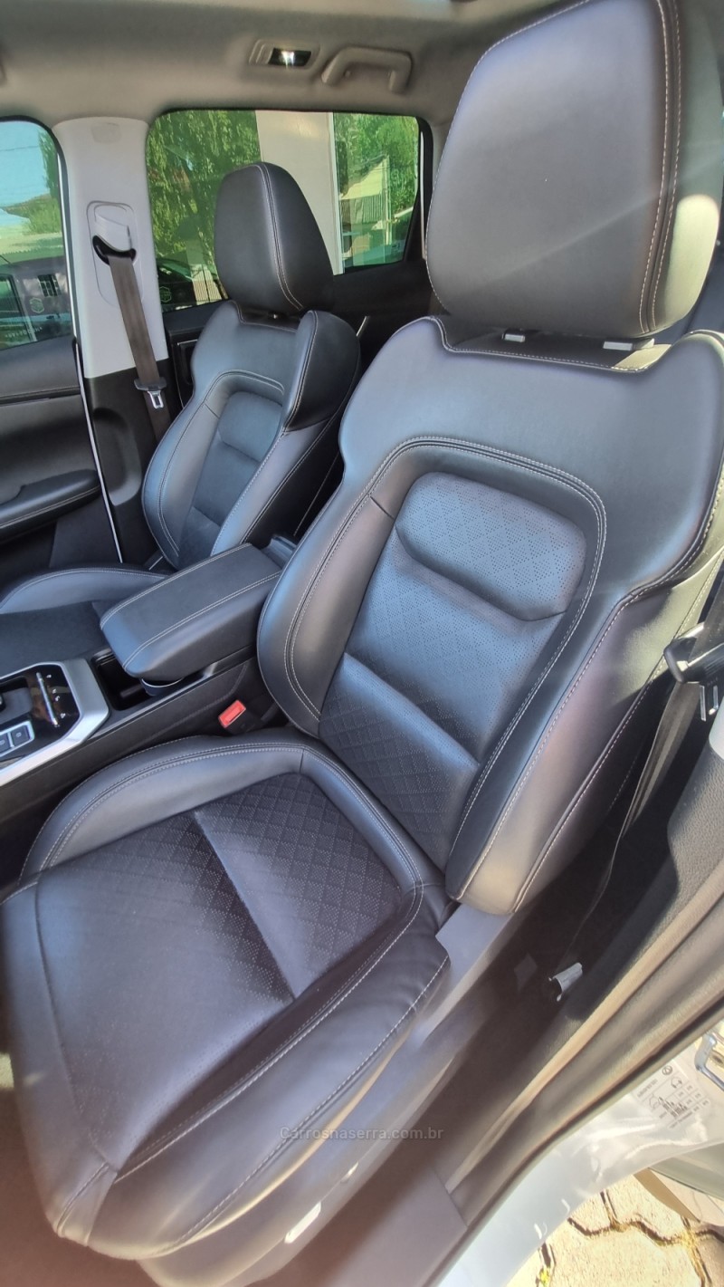 TIGGO 1.6 8 PRO TGDI GASOLINA 4P AUTOMÁTICO - 2022 - PASSO FUNDO