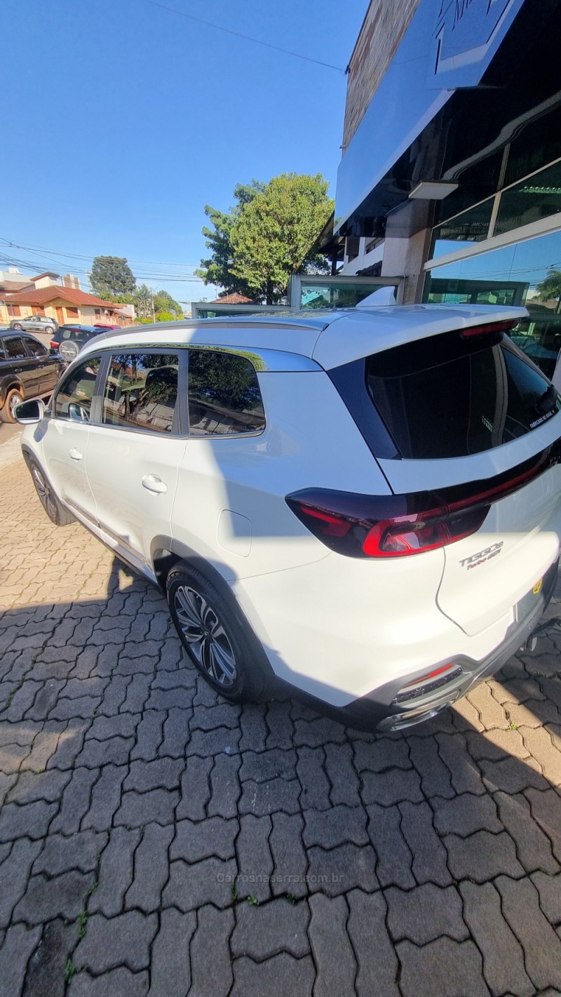 TIGGO 1.6 8 PRO TGDI GASOLINA 4P AUTOMÁTICO - 2022 - PASSO FUNDO