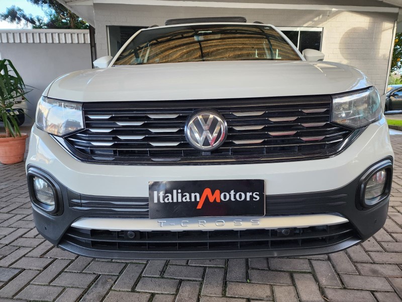 T-CROSS 1.0 COMFORTLINE TSI FLEX 4P AUTOMÁTICO - 2020 - CAXIAS DO SUL