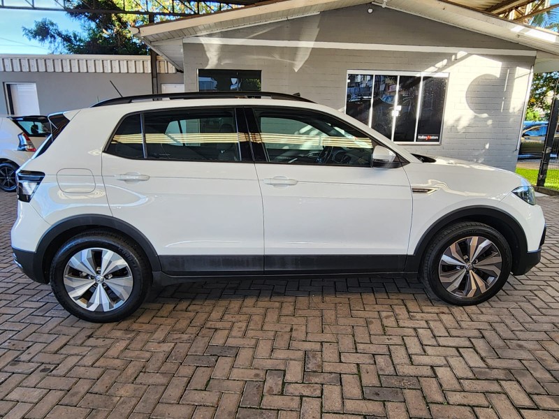 T-CROSS 1.0 COMFORTLINE TSI FLEX 4P AUTOMÁTICO - 2020 - CAXIAS DO SUL