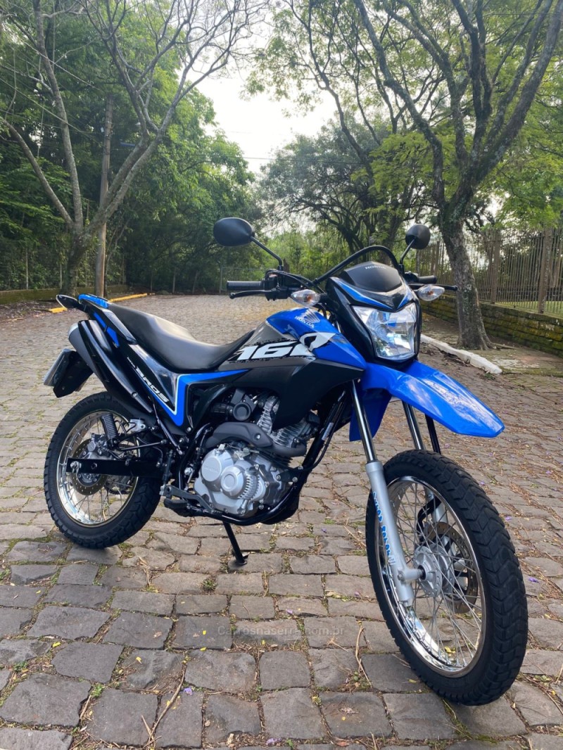 nxr 160 bros esdd 2021 lajeado