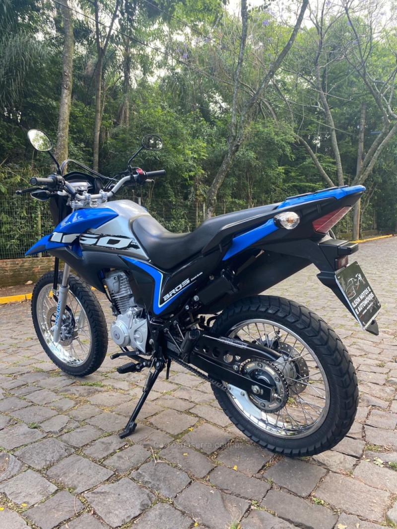 NXR 160 BROS ESDD - 2021 - LAJEADO